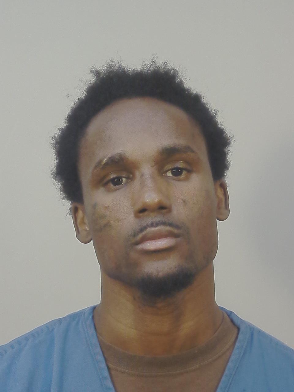 Booking photo of Rodney Kendell Bland