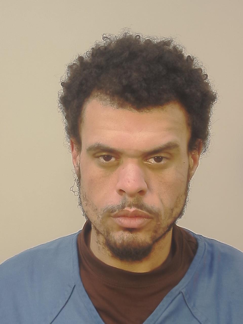 Booking photo of Donte Davon Streiff