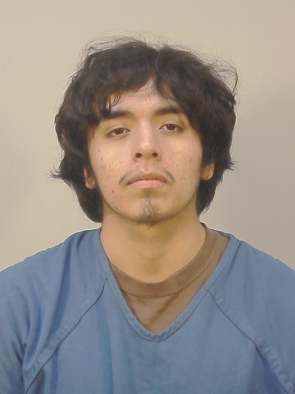 Booking photo of Victor Manuel Nieto Marcelo