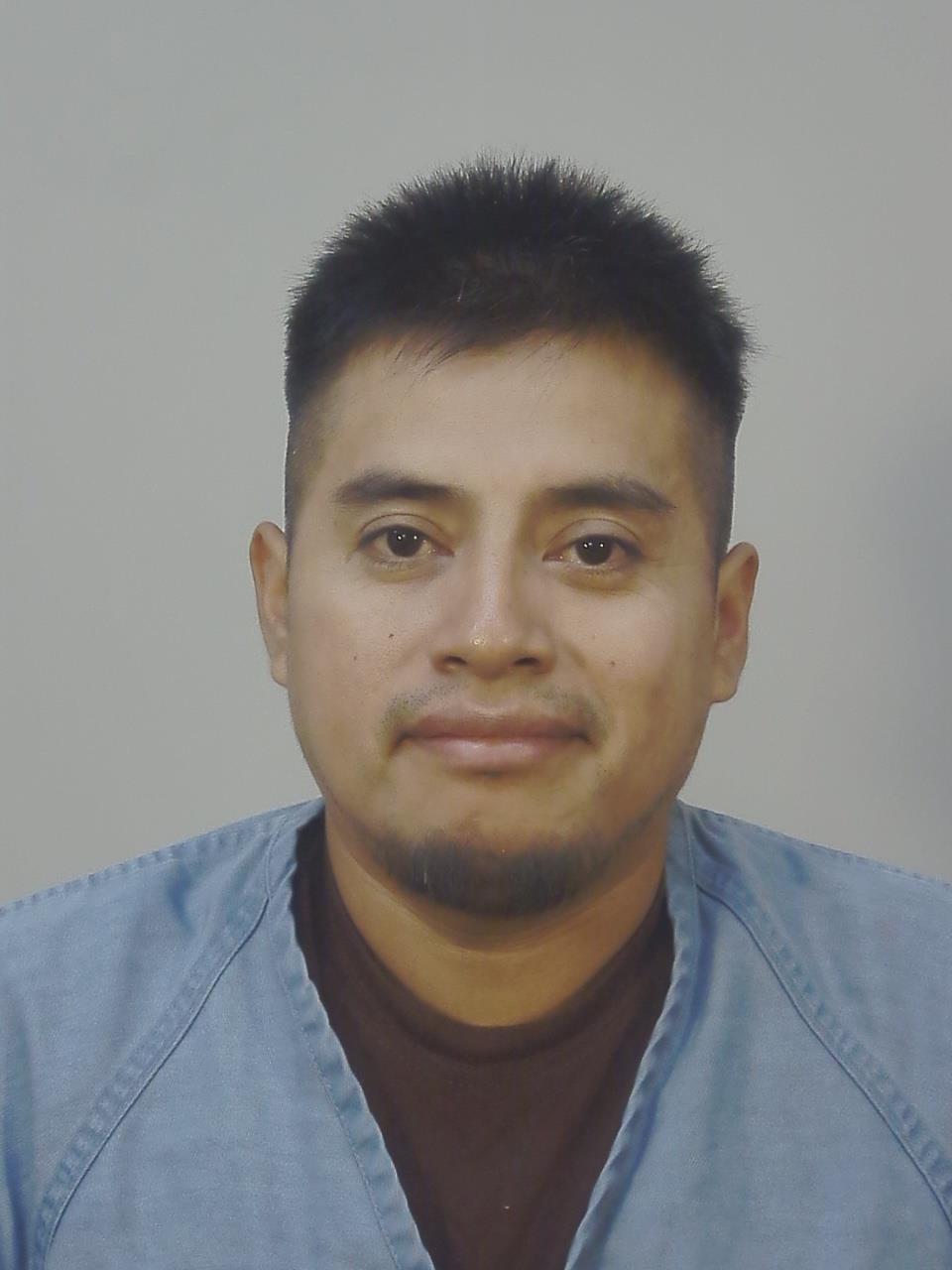 Booking photo of Javier Reyes-ramirez