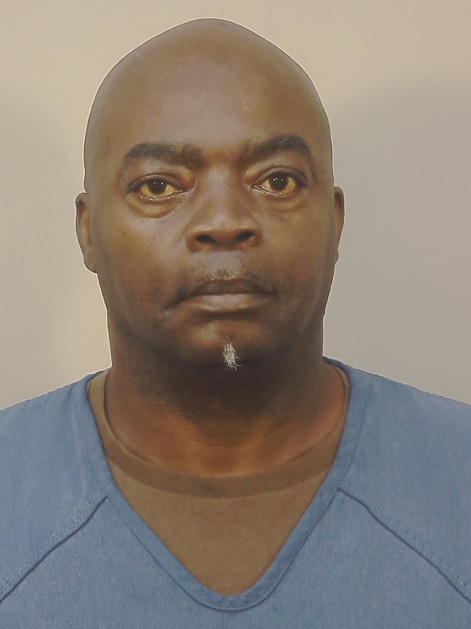 Booking photo of Reginald Lee Williams
