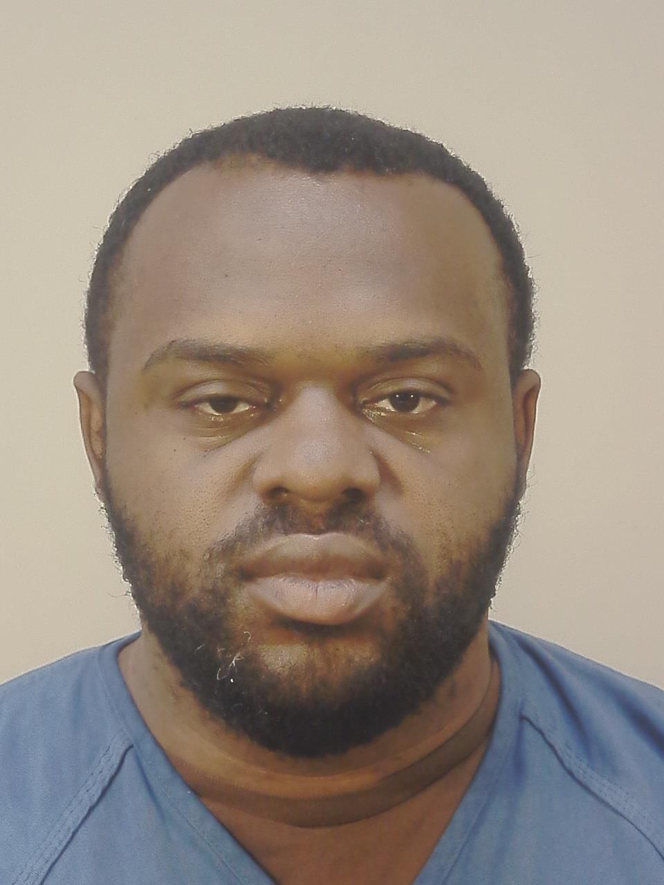 Booking photo of Chikezie Ikennastanley Obiora