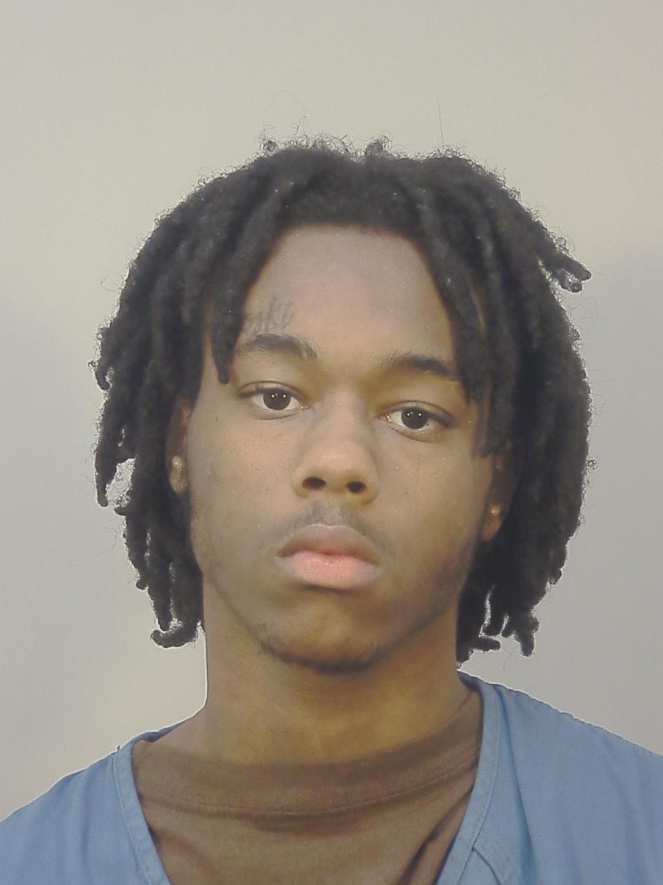 Booking photo of Willie Lewis Walls