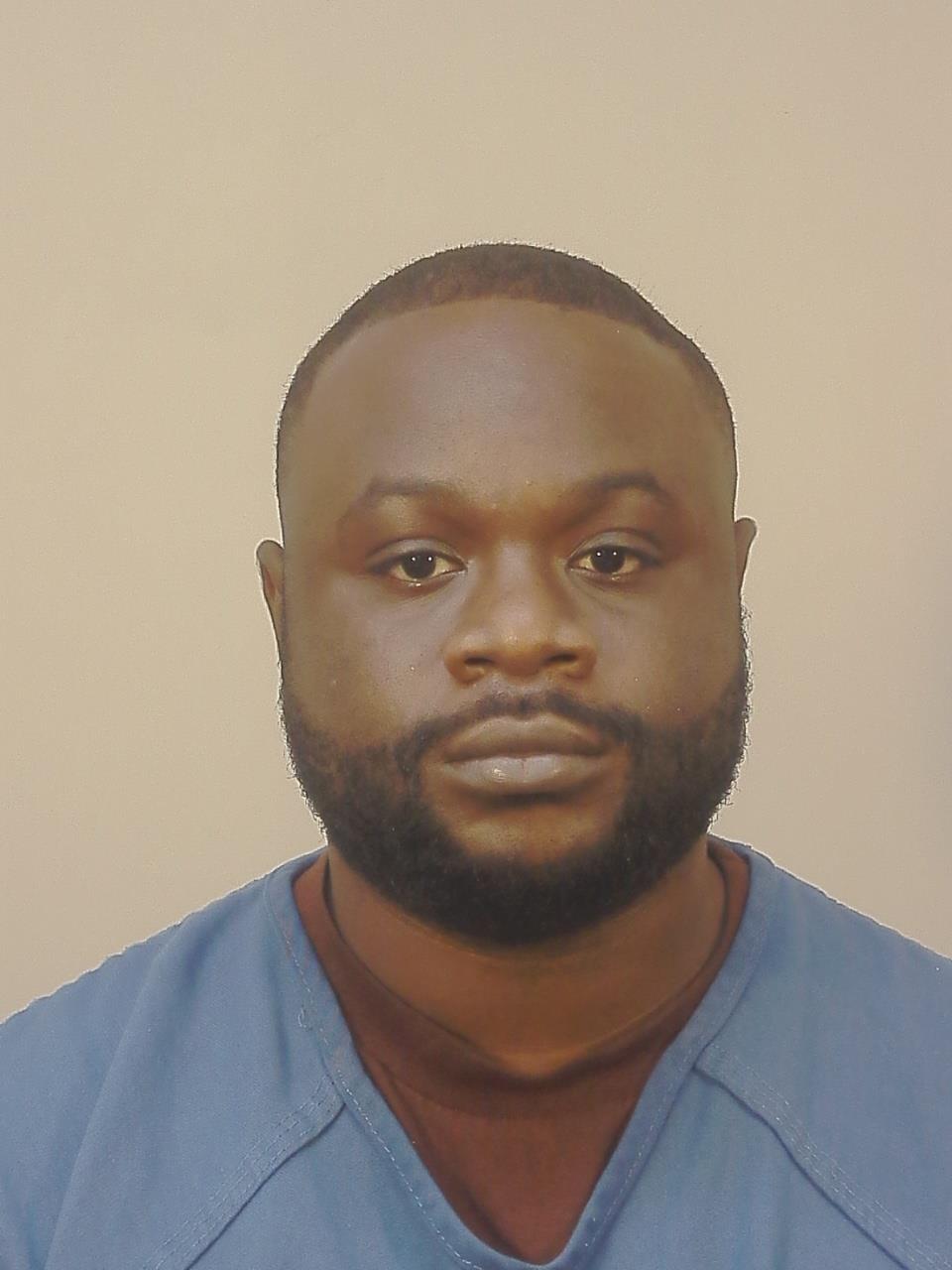 Booking photo of Stephane Saint Pierre