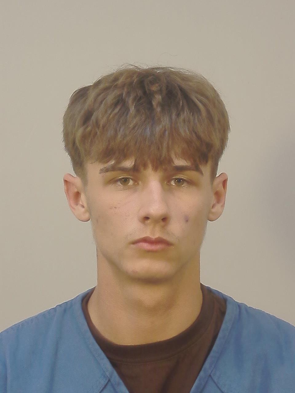 Riley Landon Joseph booking photo
