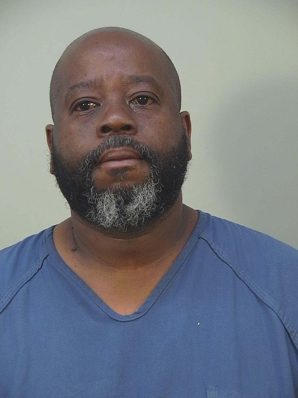 Booking photo of Bobby J Martin