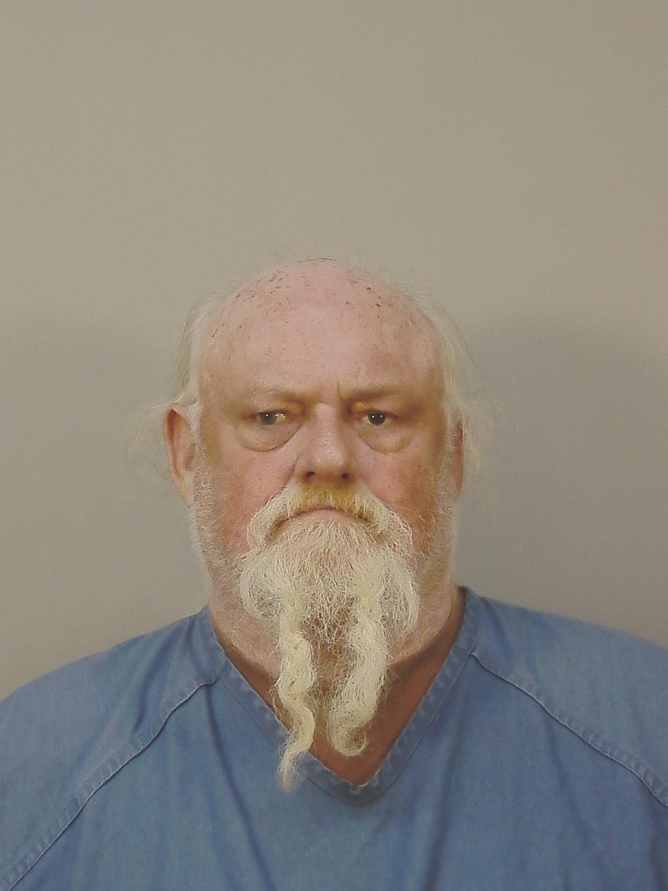 Booking photo of James Joseph Henke