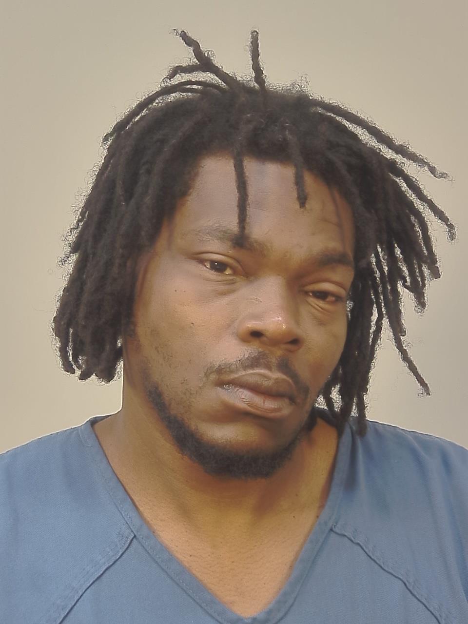 Booking photo of Ronnie T Young