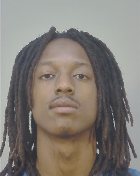 Booking photo of Alijah Lee Scott