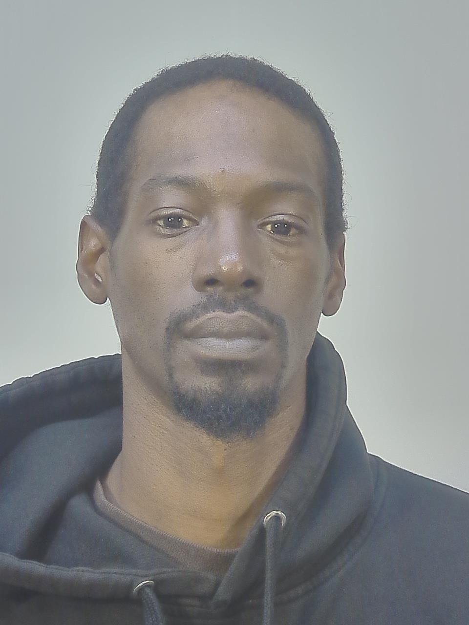 Booking photo of Quentin Montez Williams