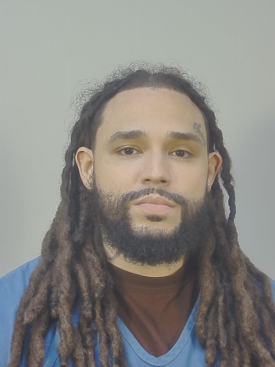Booking photo of Roberto Manuel Rodriguez Sostre