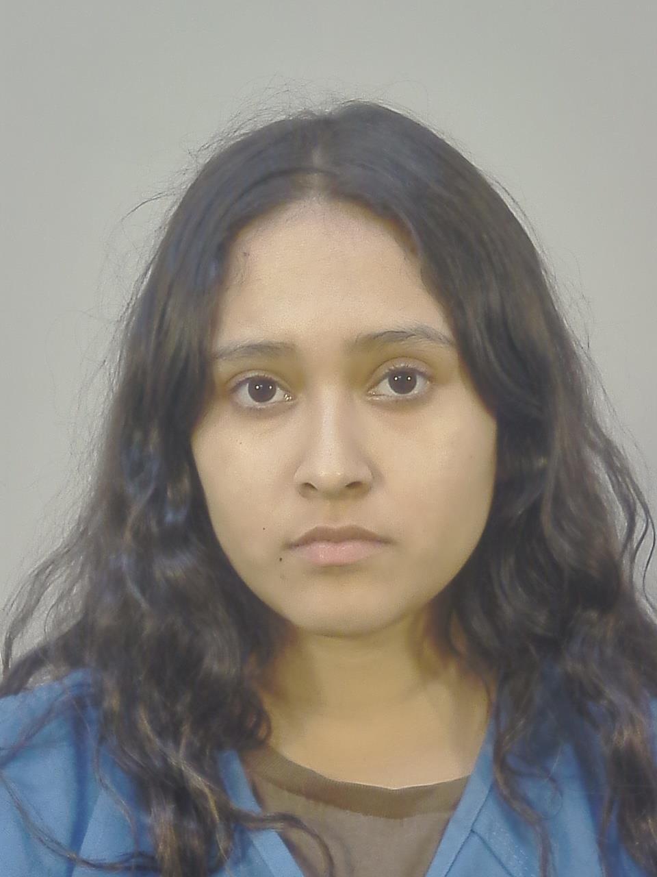 Booking photo of Chastelyne Jimenez-romero