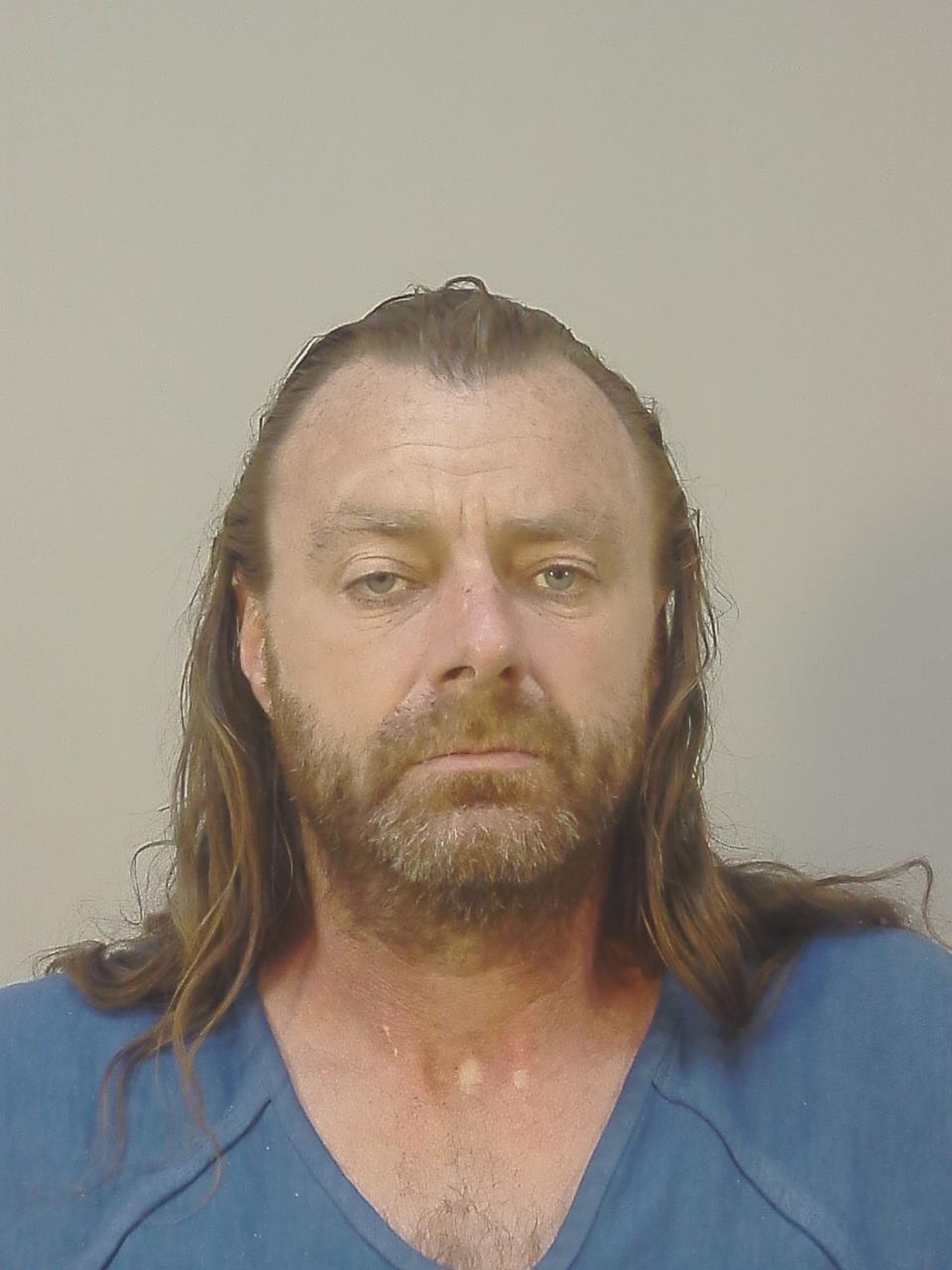 Booking photo of Walter Landon Owen