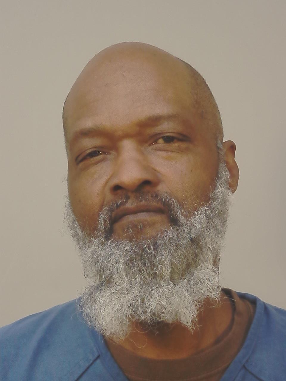 Booking photo of Richard Leroy White