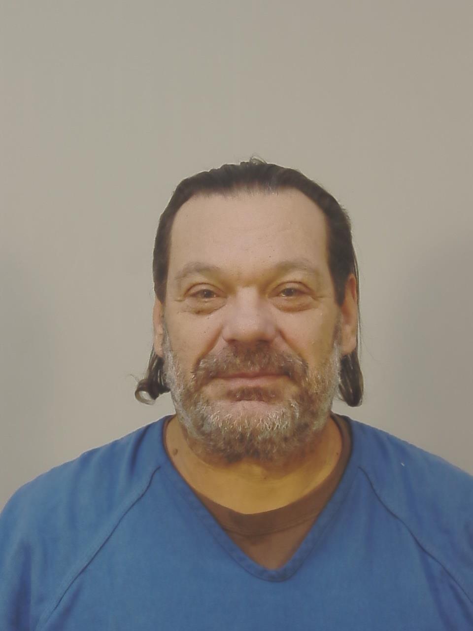 Booking photo of Antonio Marcello Bettencourt