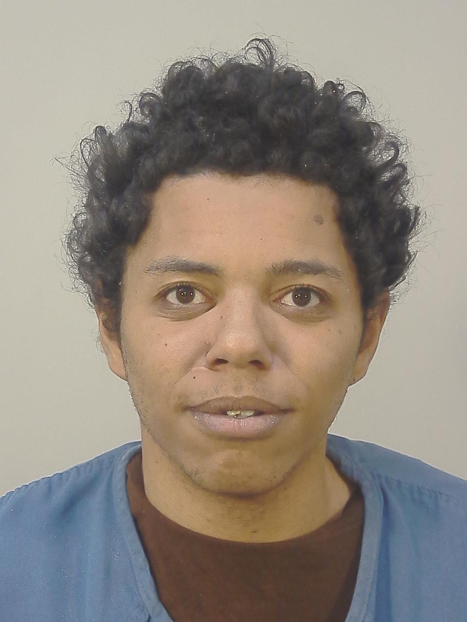 Booking photo of Anthony Jovaughn Jefferson