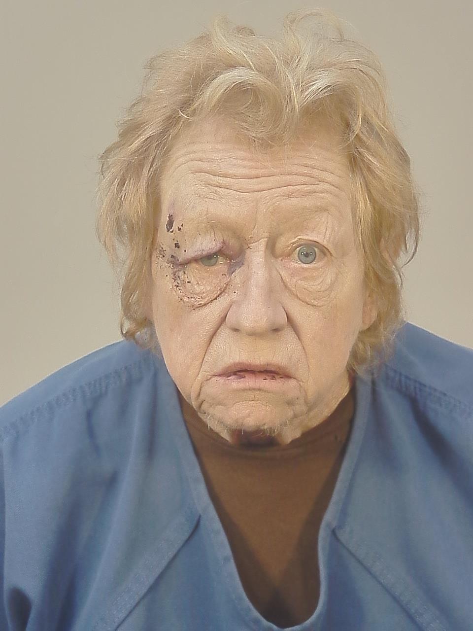 Booking photo of Mary Jane Galletly
