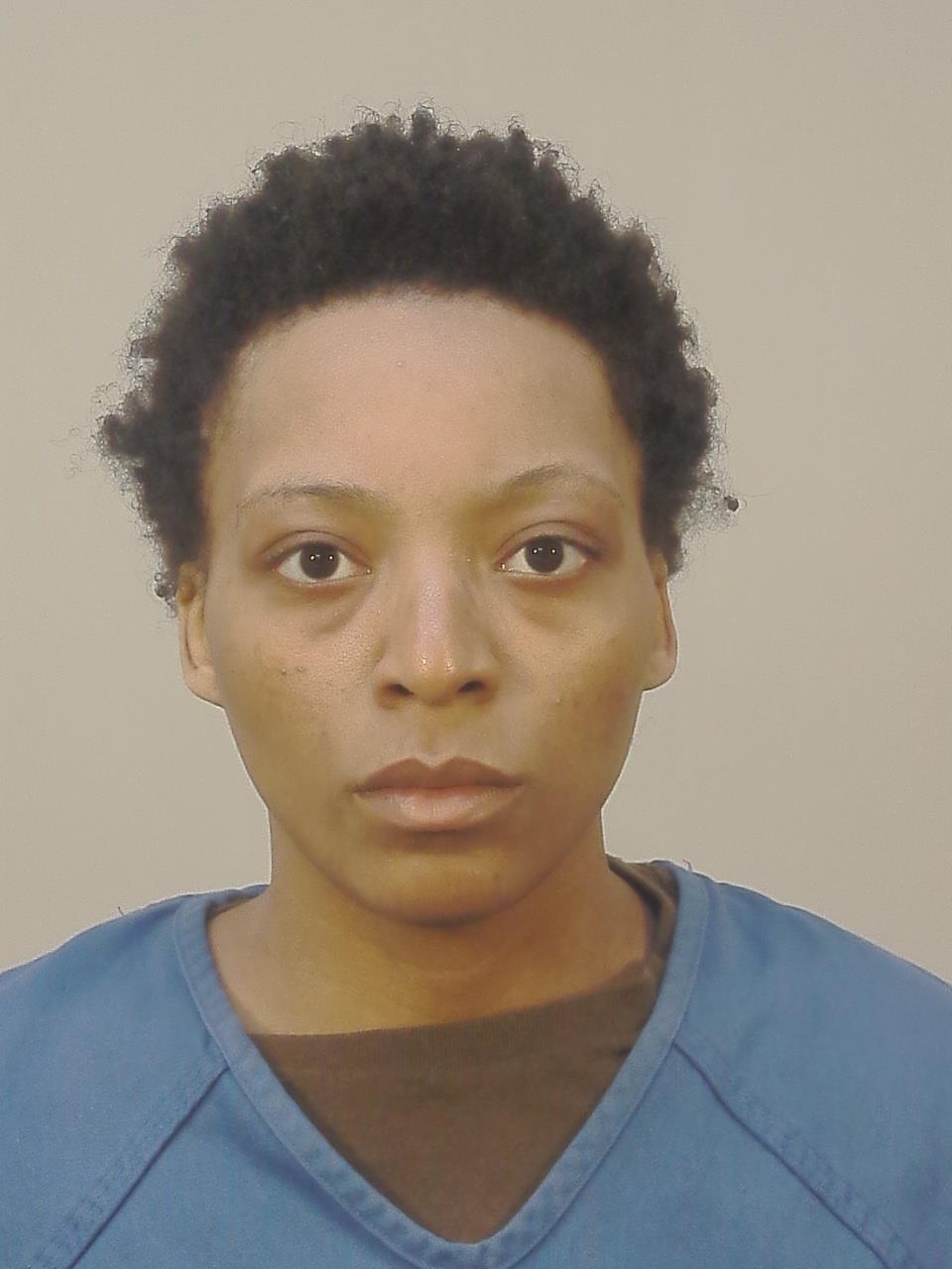 Booking photo of Naomi Marie Stewart