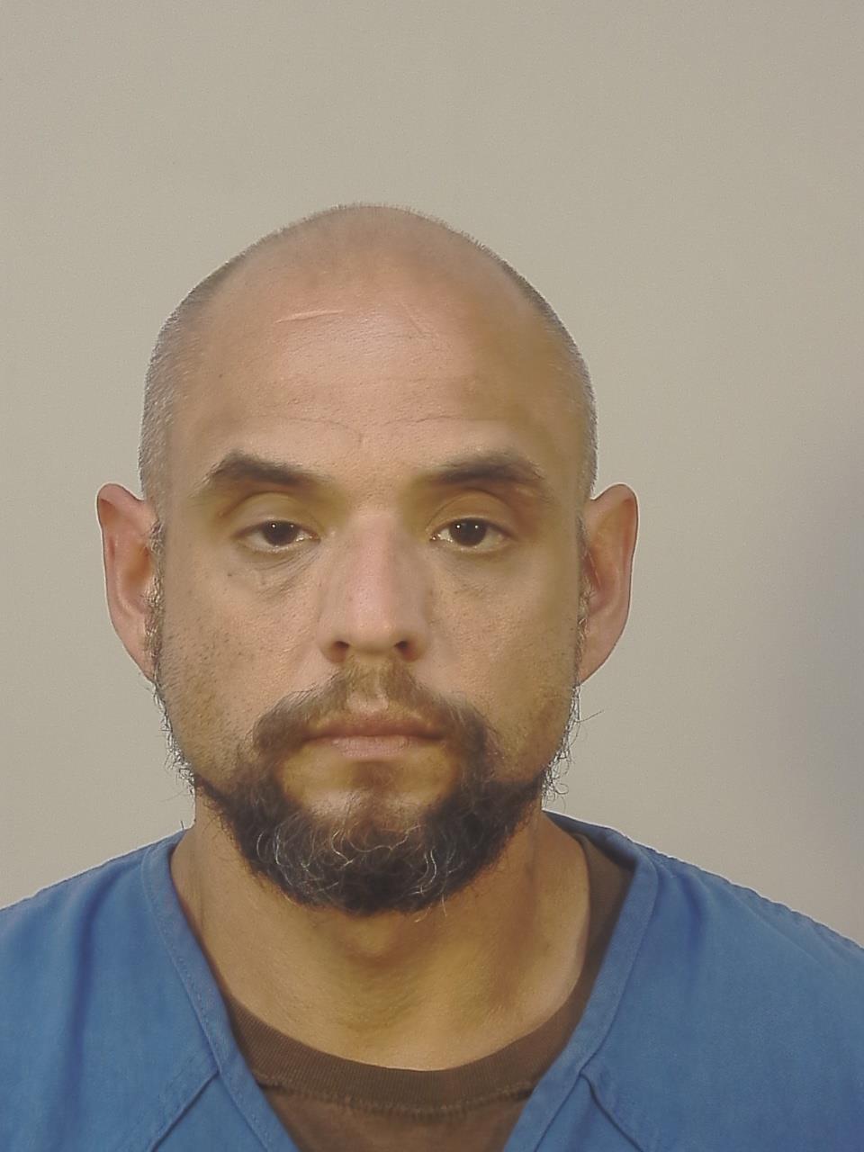 Booking photo of Joshua Ryan Yanez