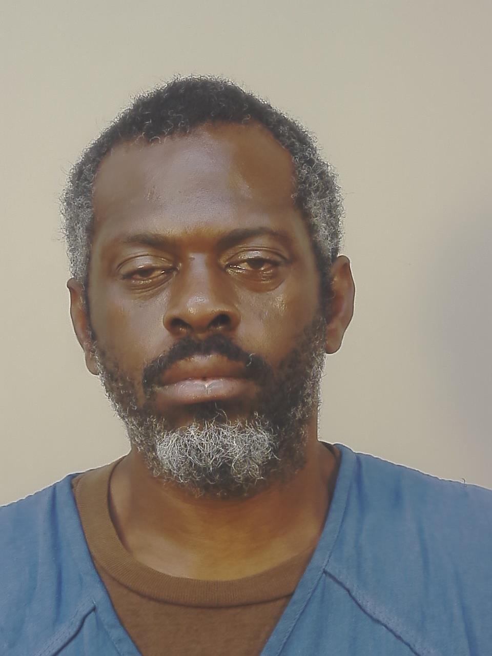 Booking photo of Demetrius Karnen Shepard