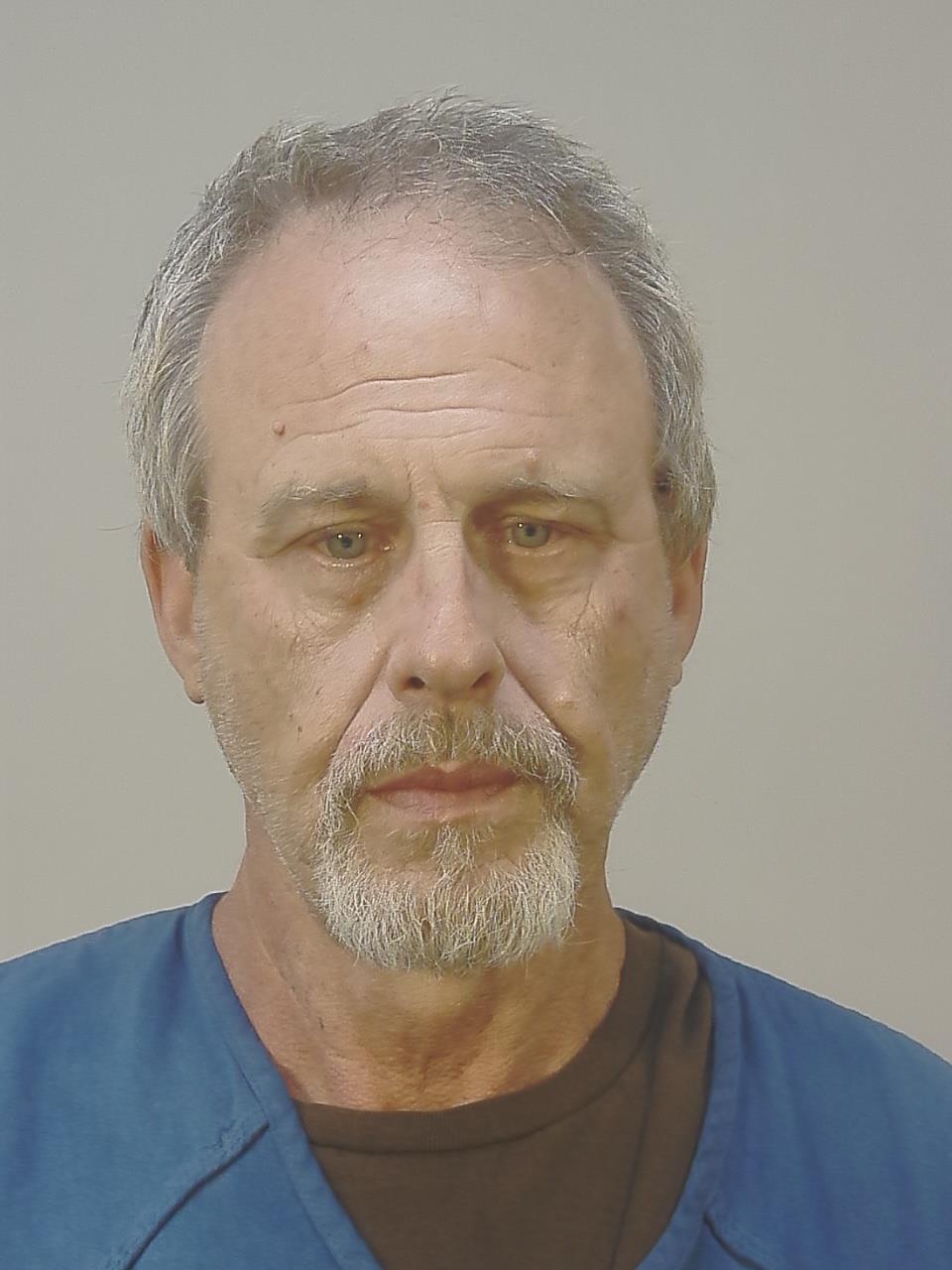 Booking photo of William Paul Jopke