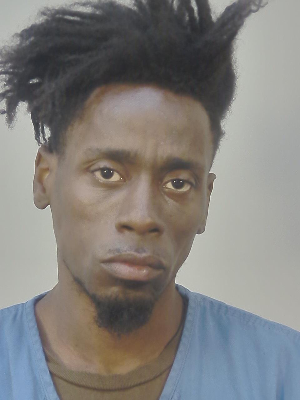 Booking photo of Demetre Lavel Mcdavid
