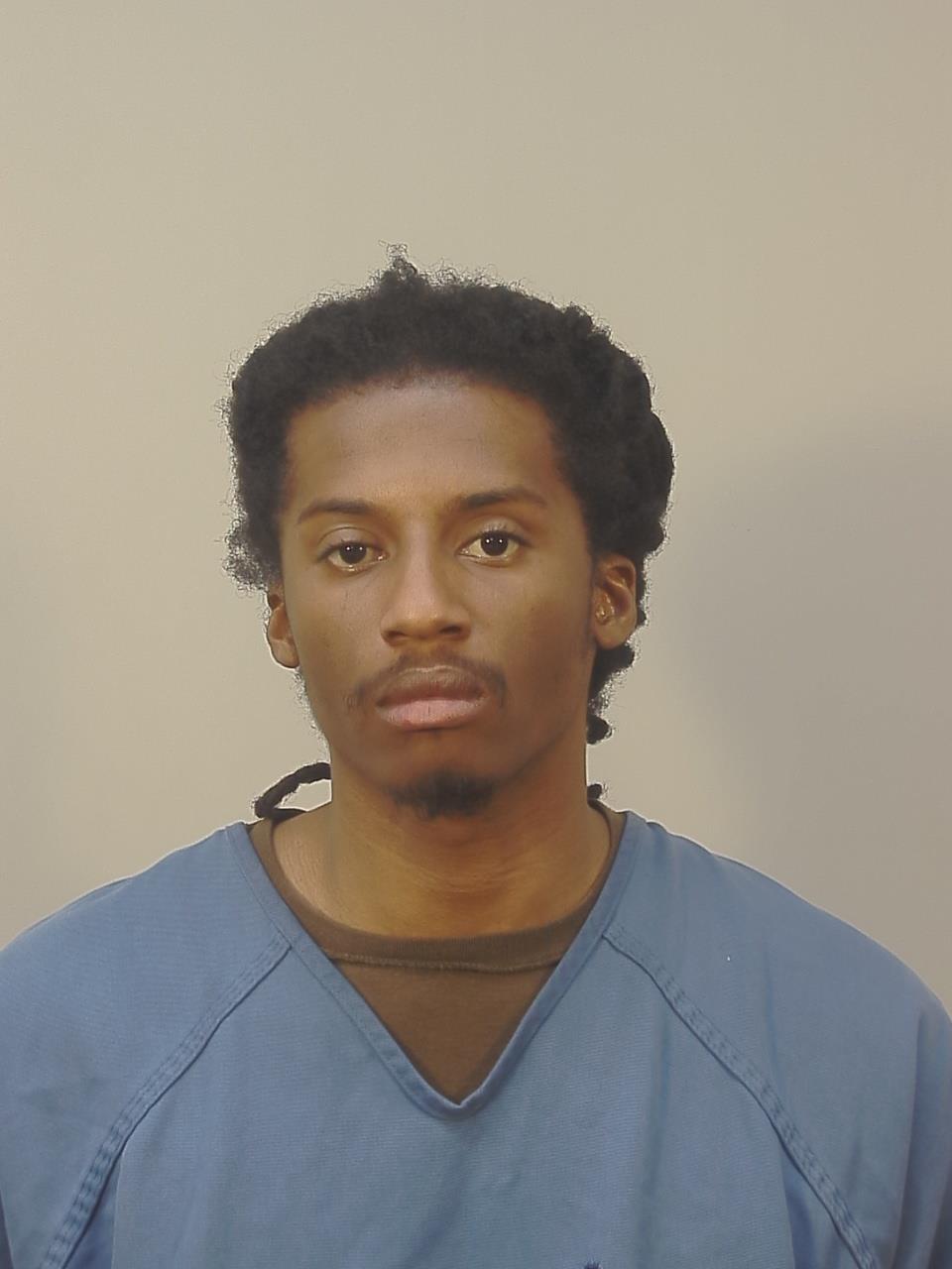 Booking photo of Dionsius Marty Horne
