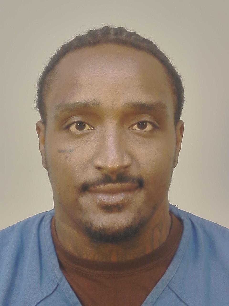 Booking photo of Roosevelt Lc Carter