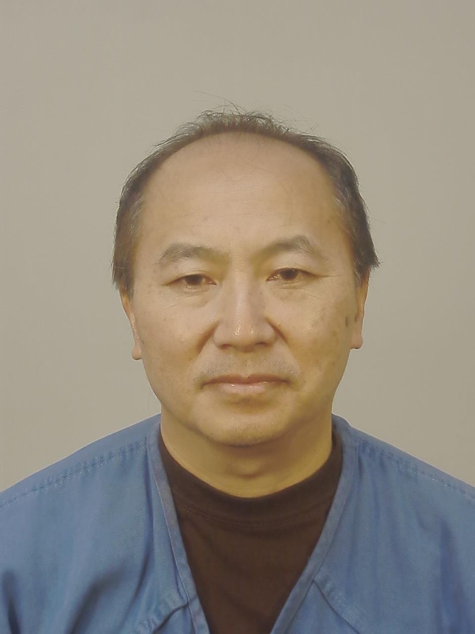 Booking photo of Chanh Lor