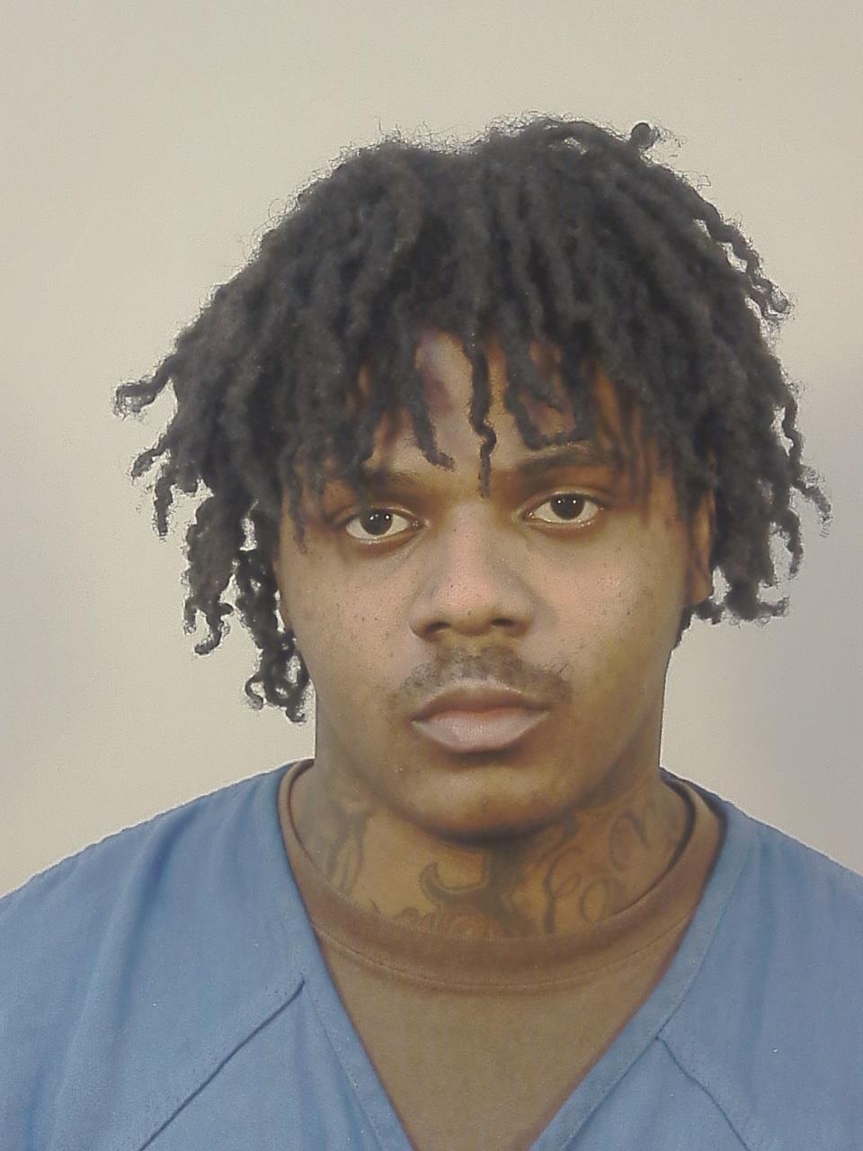 Booking photo of Randell Charles Moore