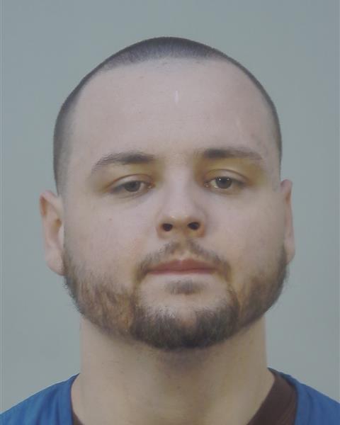 Booking photo of Gavin James Jones