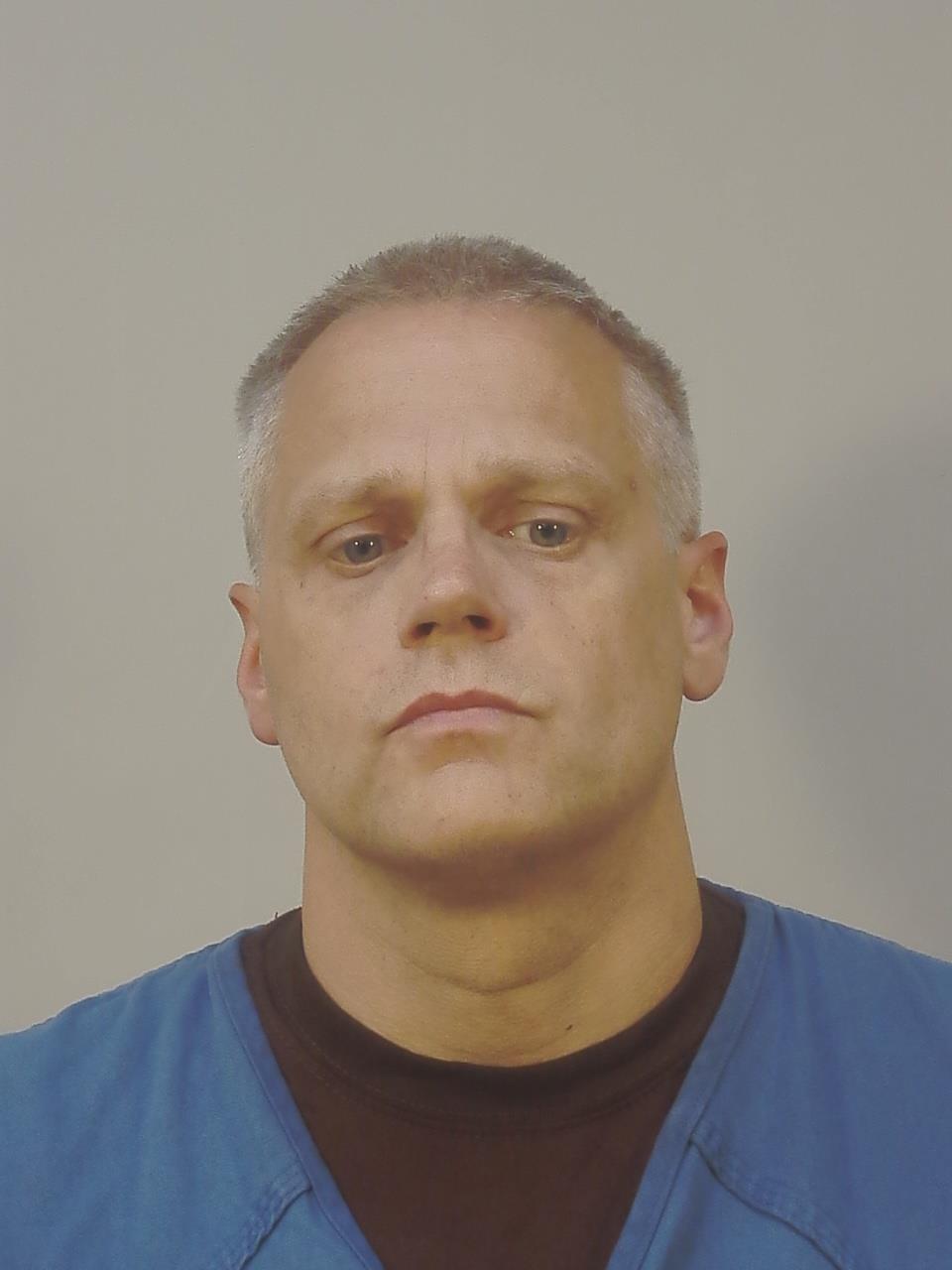 Booking photo of Kelly Braun