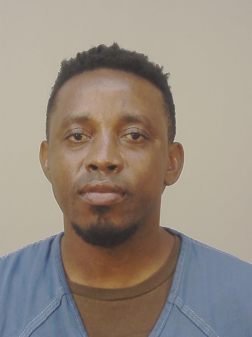 Booking photo of Bartolome Mba Ayetebe