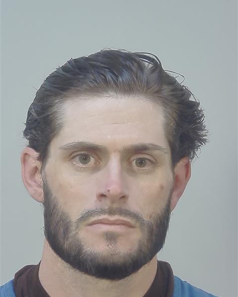 Booking photo of Joseph James Capadona
