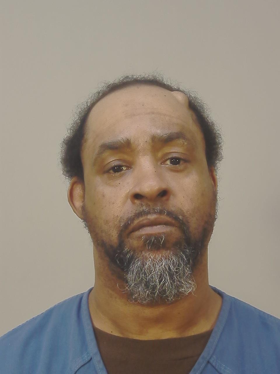 Booking photo of Gregory Darnell Wilson