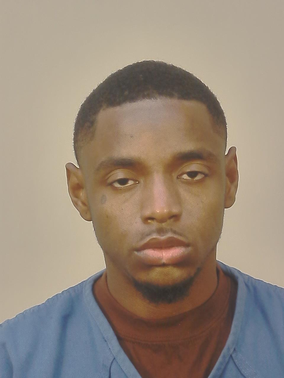 Booking photo of Ernest Mackneil Bohanon