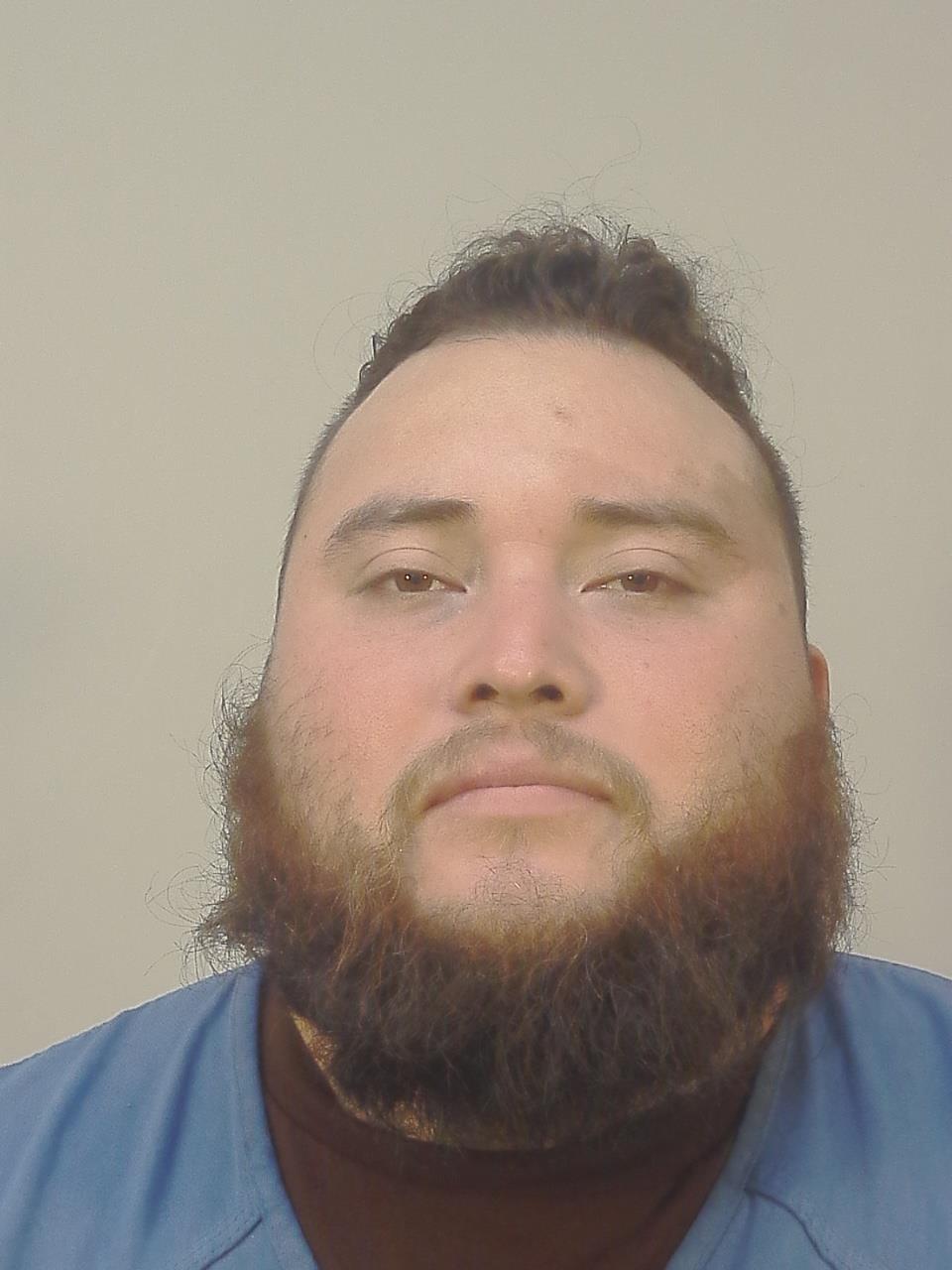 Booking photo of Luis Manuel Alarcon Segura