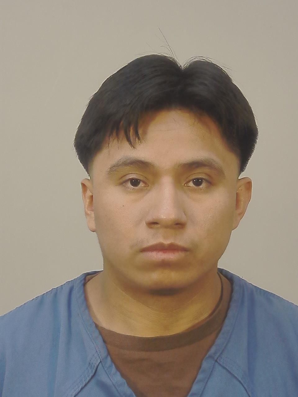 Booking photo of Jose Morales Carranza