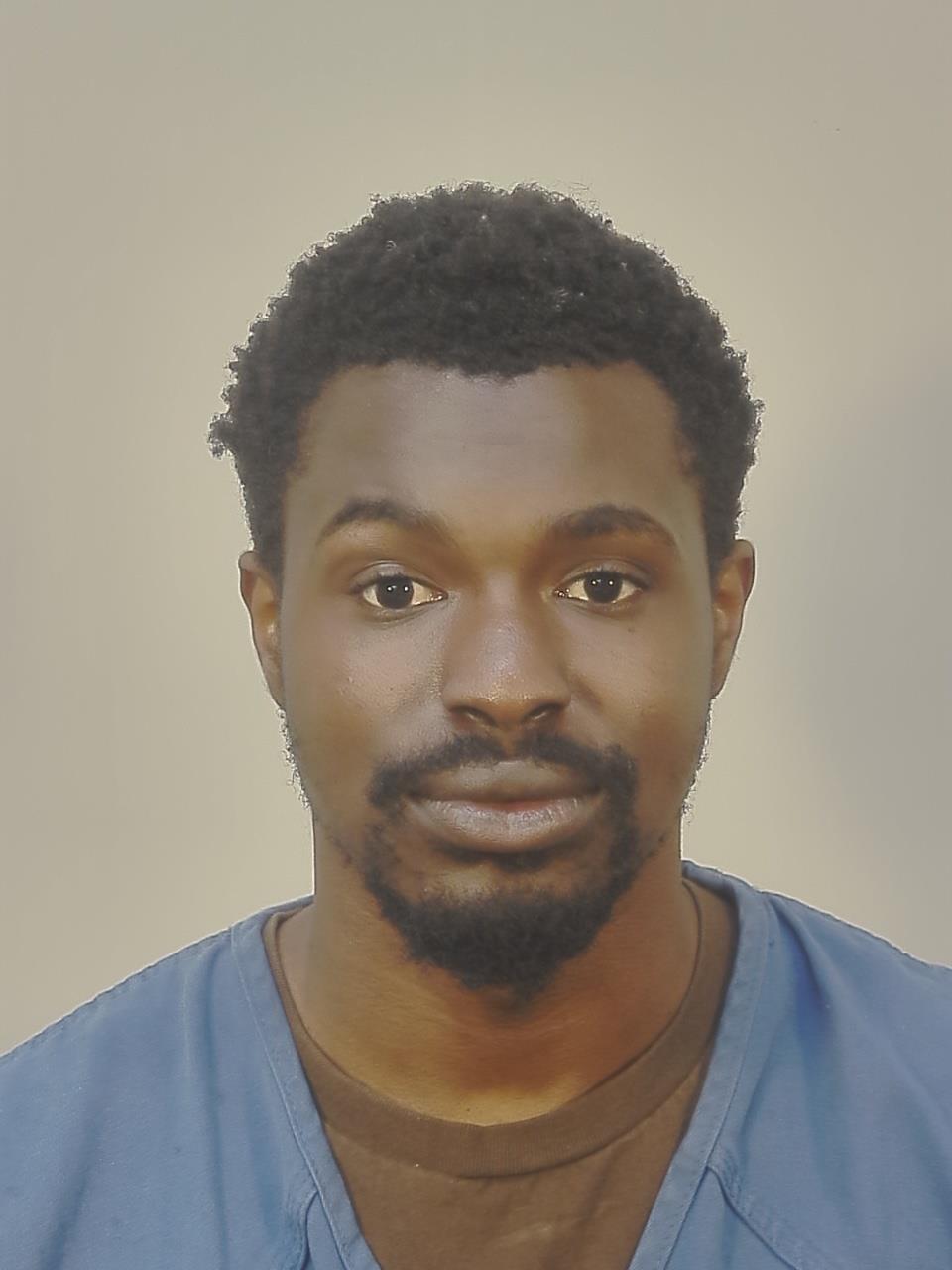 Ashon Marquel Briggs booking photo