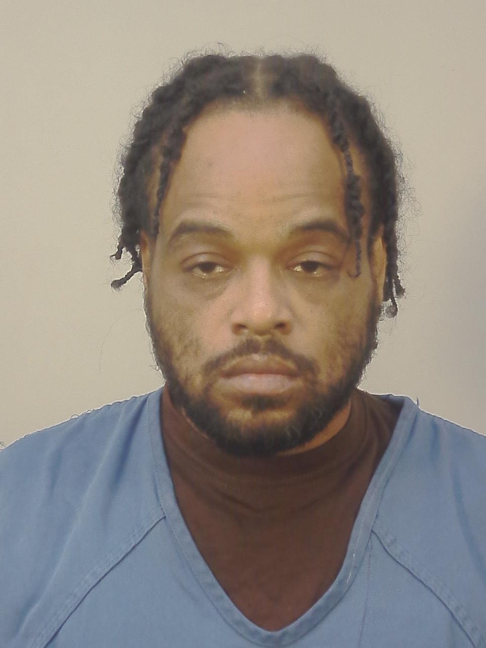 Booking photo of Stephen Lee Wilson