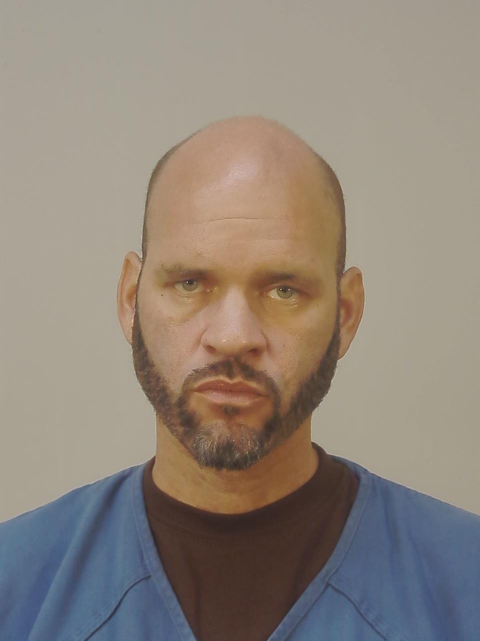 Booking photo of Keith Leonard Winn