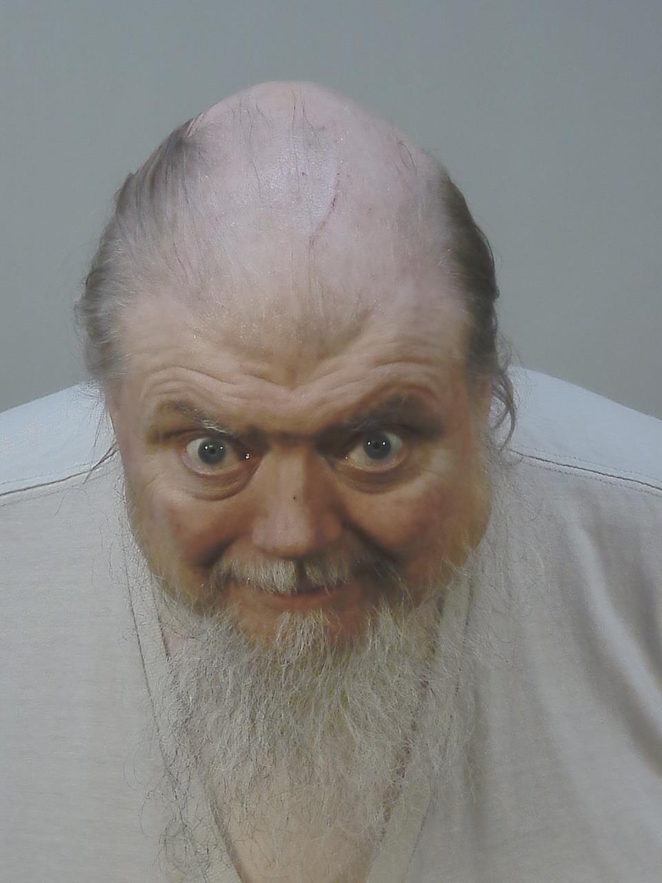 Booking photo of Jack Allen Bollerud