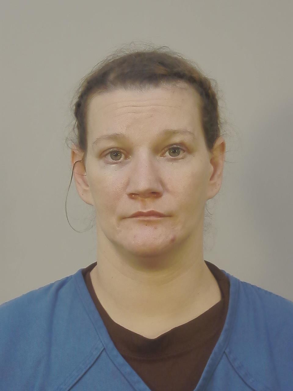 Booking photo of Anna Maria Reinhart