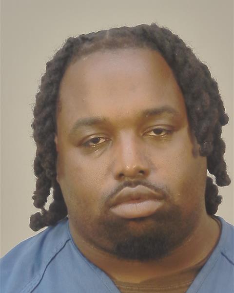 Booking photo of Tommy Lee Hodges
