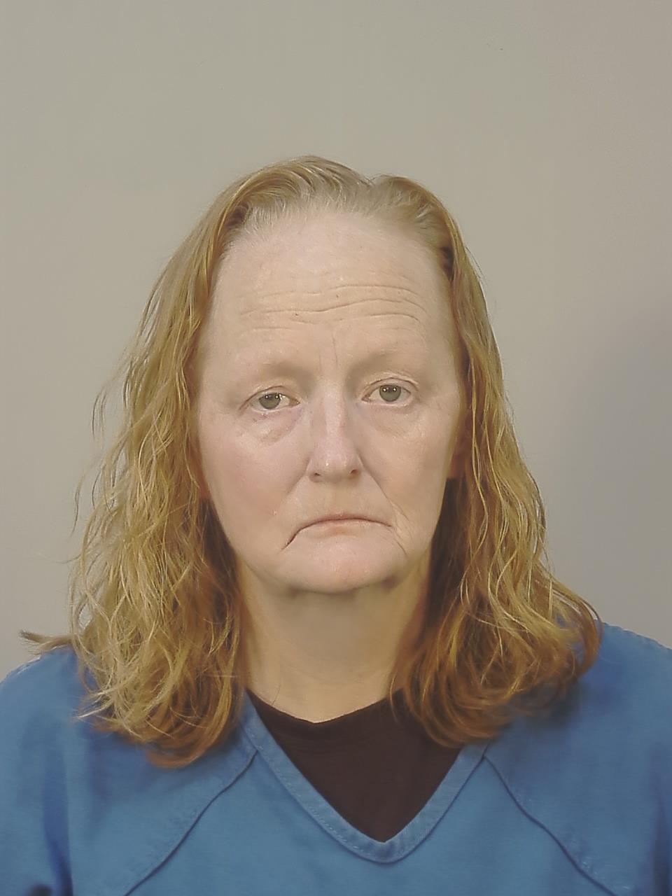 Booking photo of Crystal Rose Williams