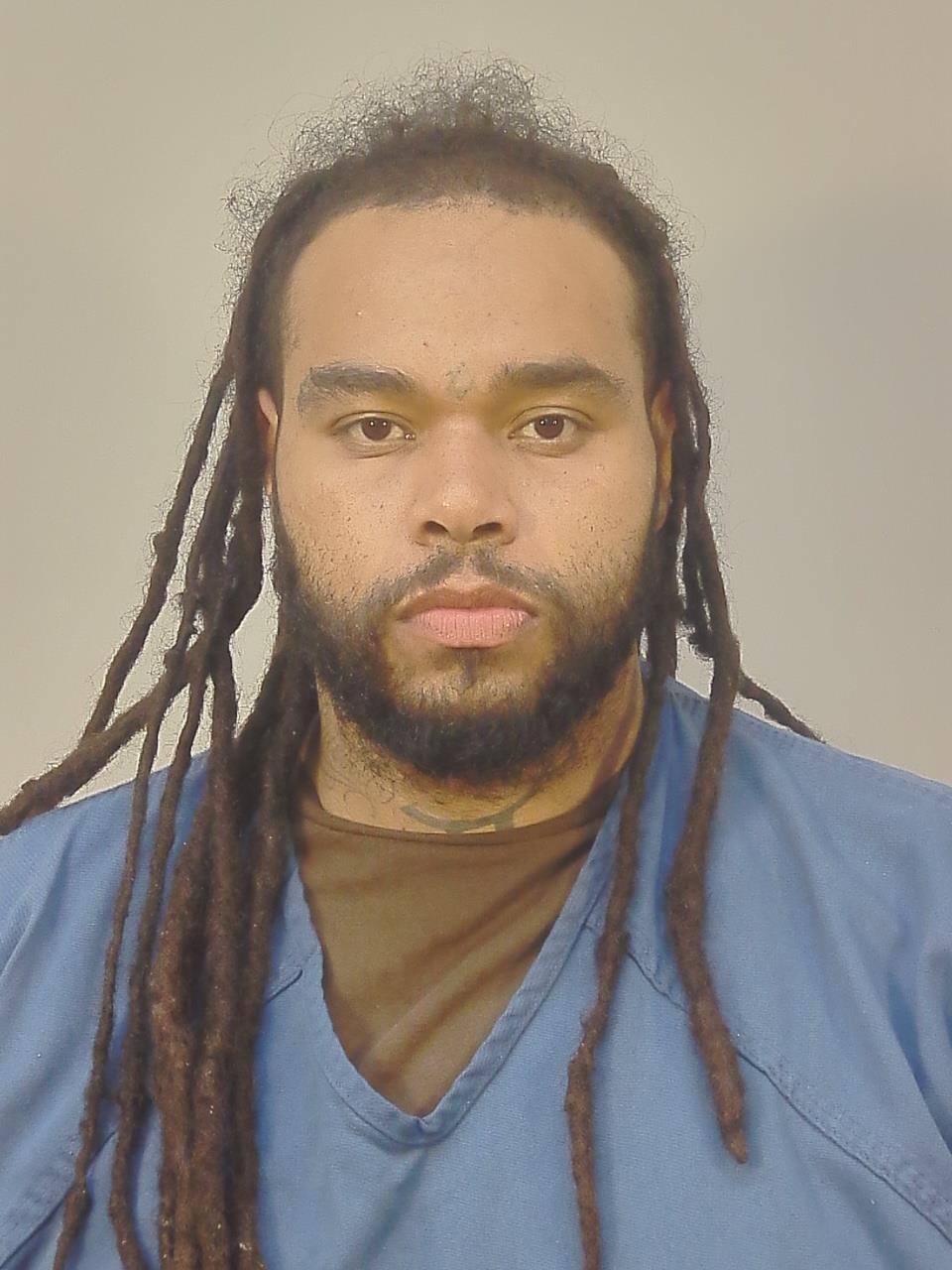 Booking photo of Beau Ervin Nelson