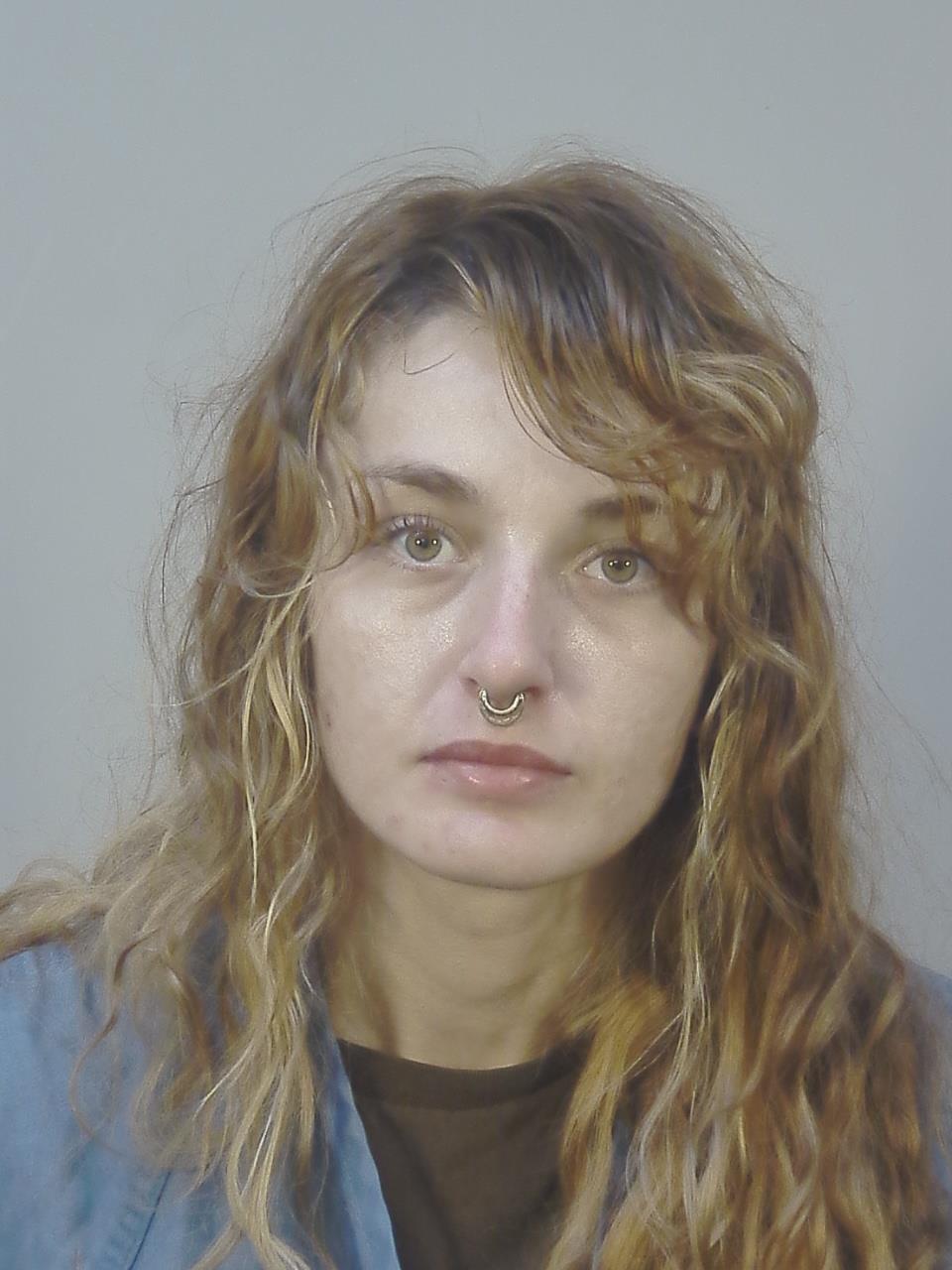 Booking photo of Josie Ann Dorn