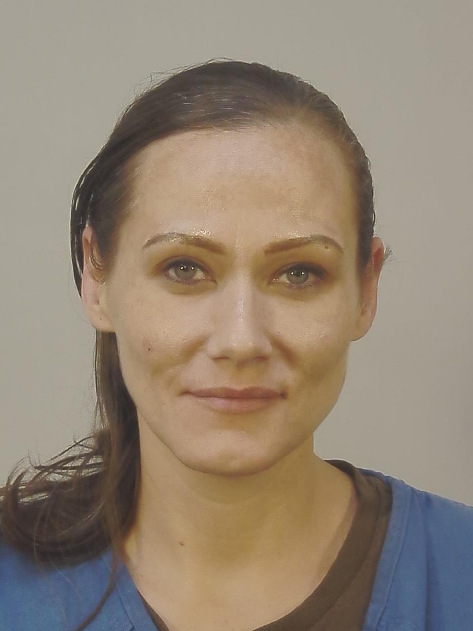 Rhea Marie Jensen booking photo