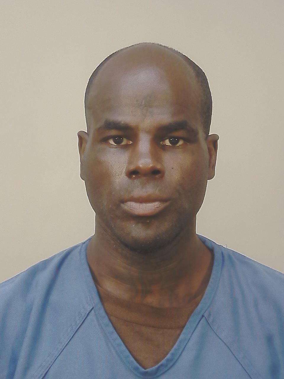 Booking photo of Marcus Alie Smith