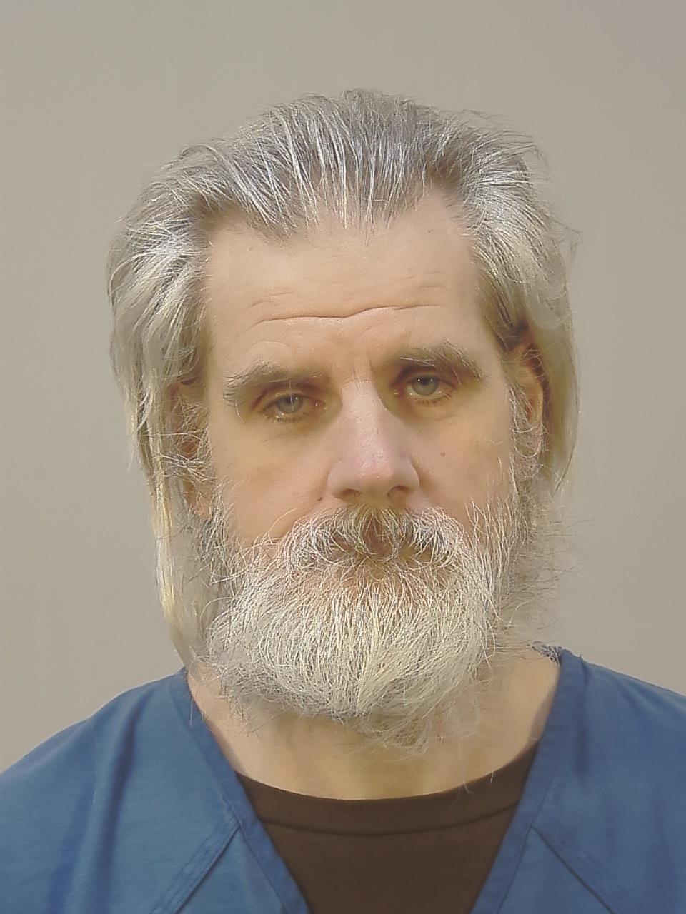 Booking photo of Robert Allen Shipman
